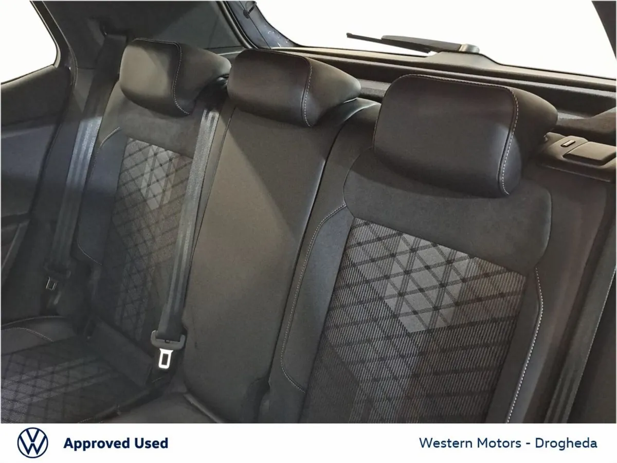 Volkswagen T-Cross SUV, Petrol, 2026, Grey