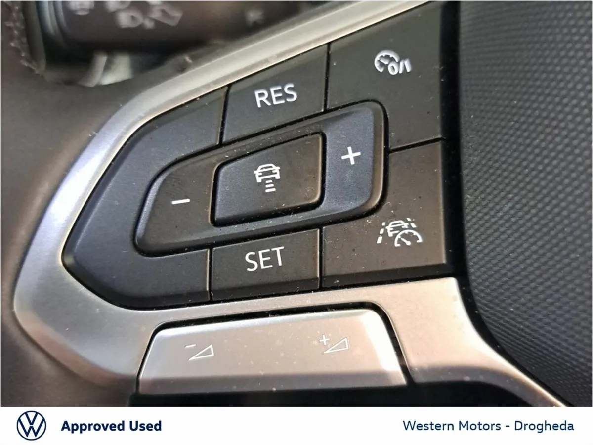 Volkswagen T-Cross SUV, Petrol, 2026, Grey