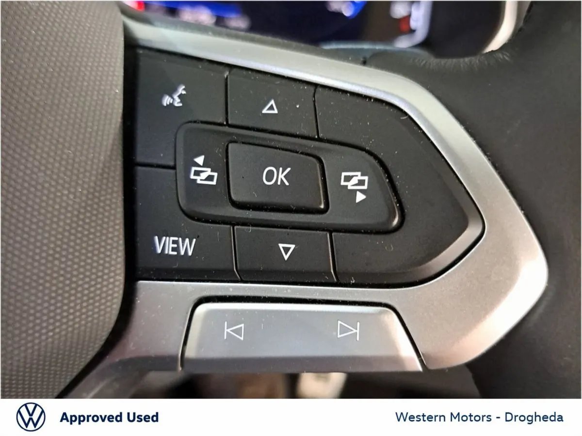 Volkswagen T-Cross SUV, Petrol, 2026, Grey