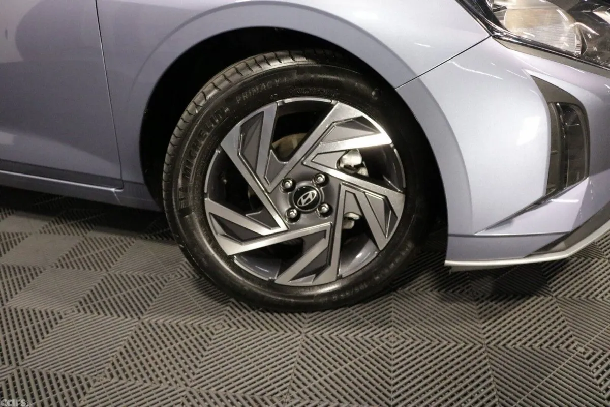 Hyundai i20 Hatchback, Petrol, 2026, Blue
