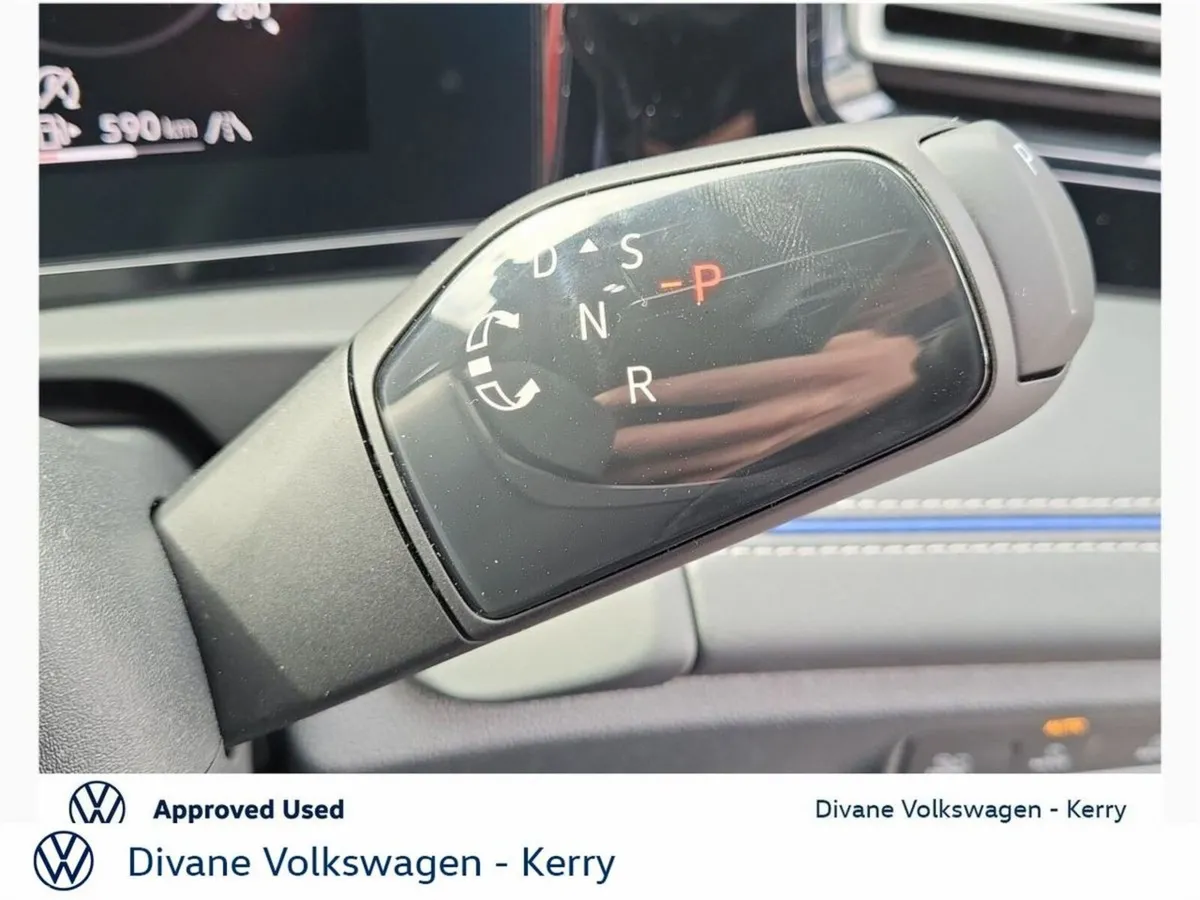 Volkswagen Tiguan SUV, Diesel, 2025, Red
