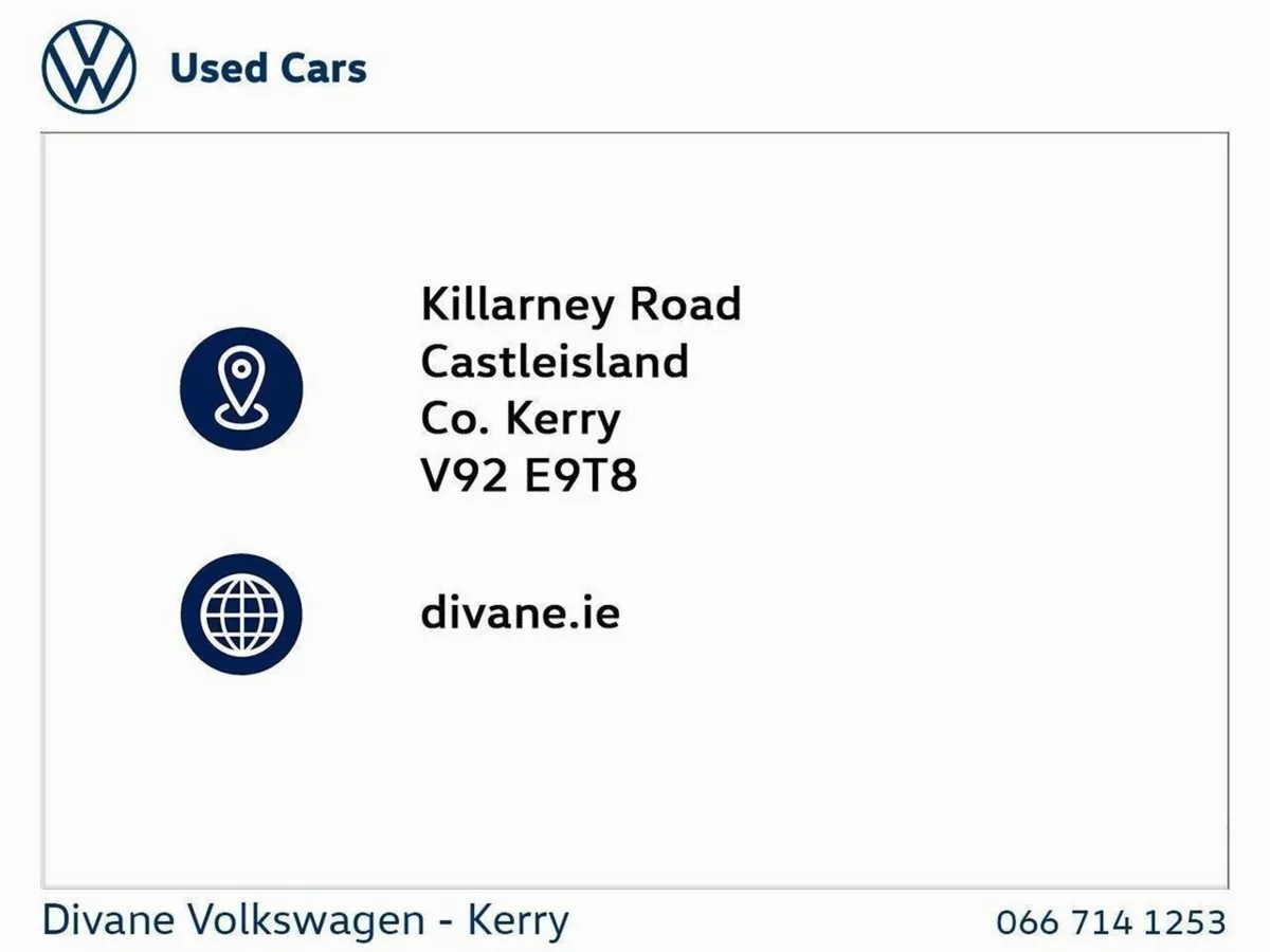 Volkswagen Tiguan SUV, Diesel, 2025, Red