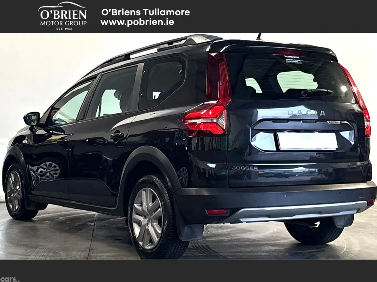 Dacia Jogger MPV, Petrol, 2022, Black