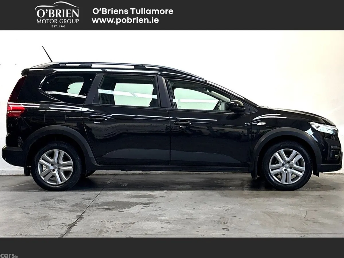 Dacia Jogger MPV, Petrol, 2022, Black