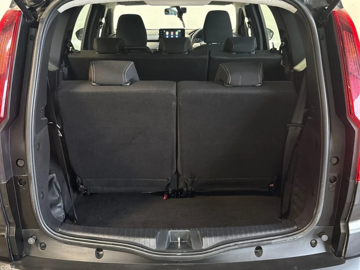 Dacia Jogger MPV, Petrol, 2022, Black