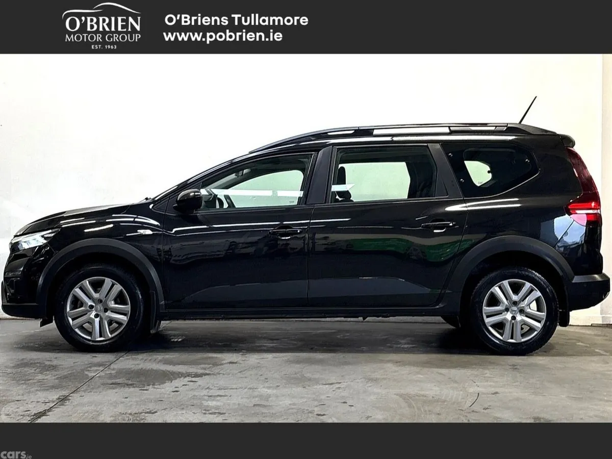Dacia Jogger MPV, Petrol, 2022, Black