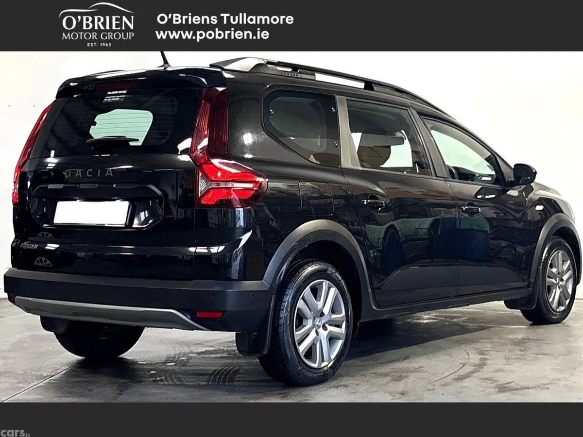 Dacia Jogger MPV, Petrol, 2022, Black