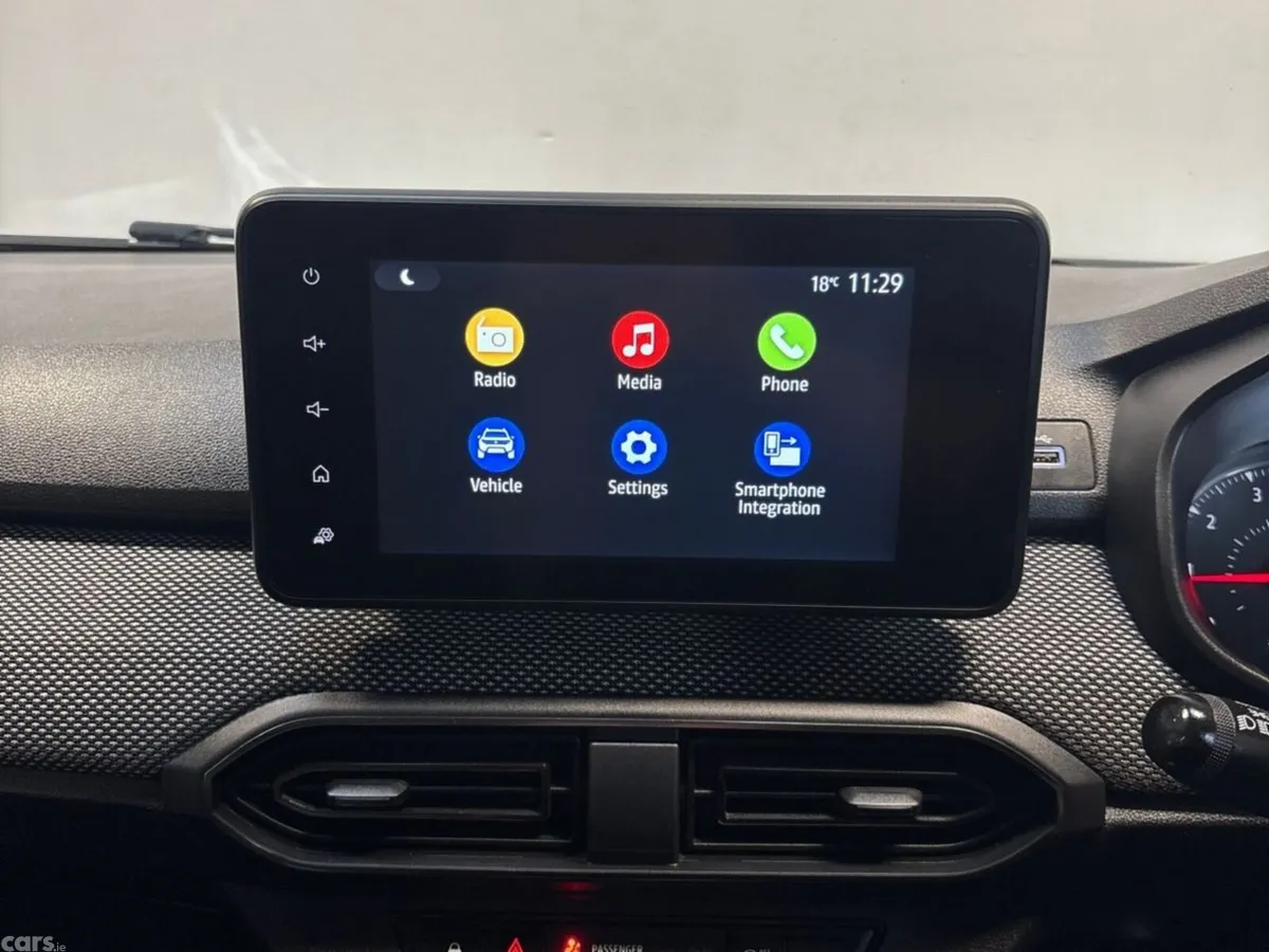 Dacia Jogger MPV, Petrol, 2022, Black