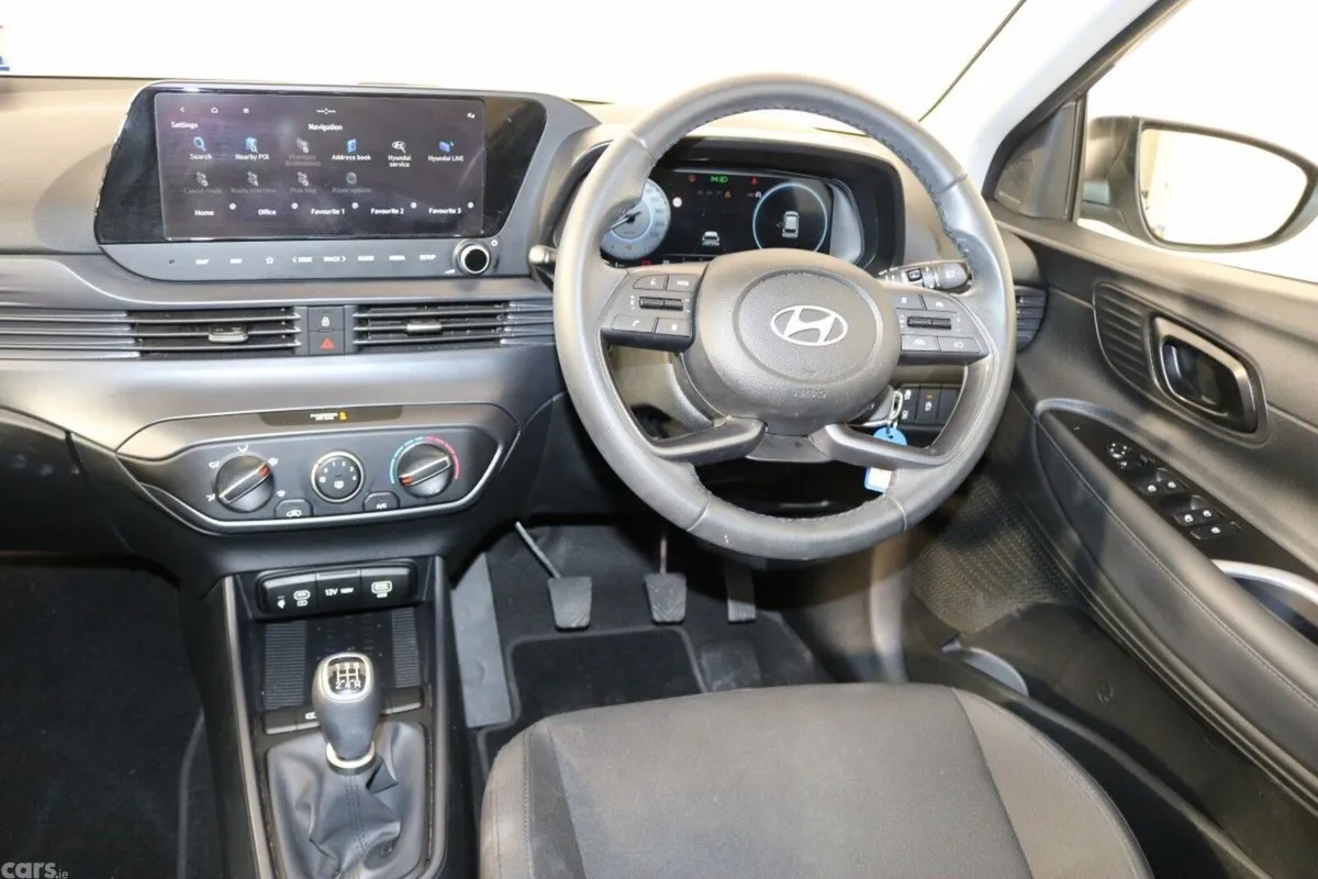 Hyundai i20 Hatchback, Petrol, 2026, Blue