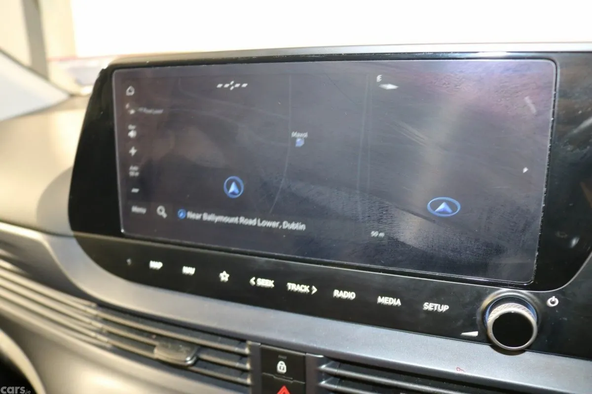 Hyundai i20 Hatchback, Petrol, 2026, Blue