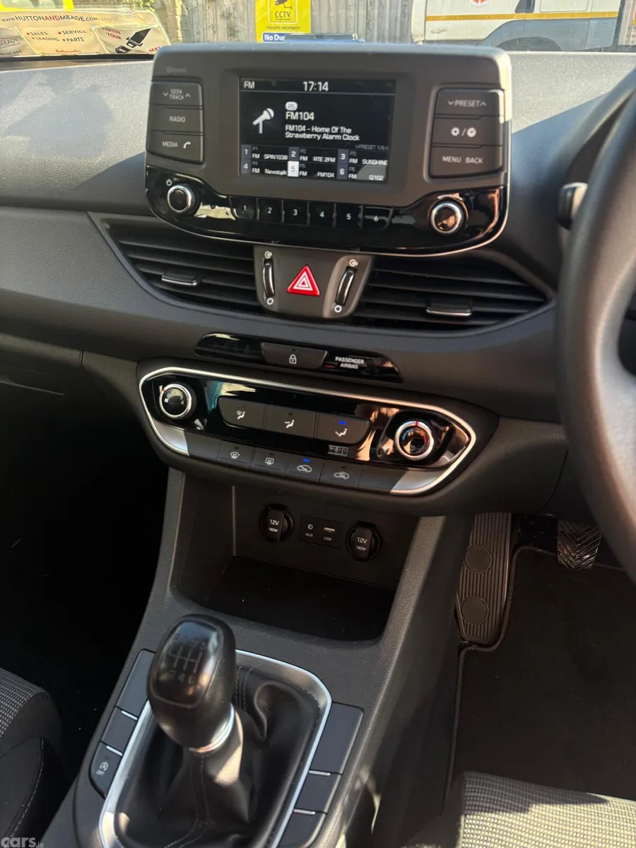 Hyundai i30 Hatchback, Petrol, 2018, Grey