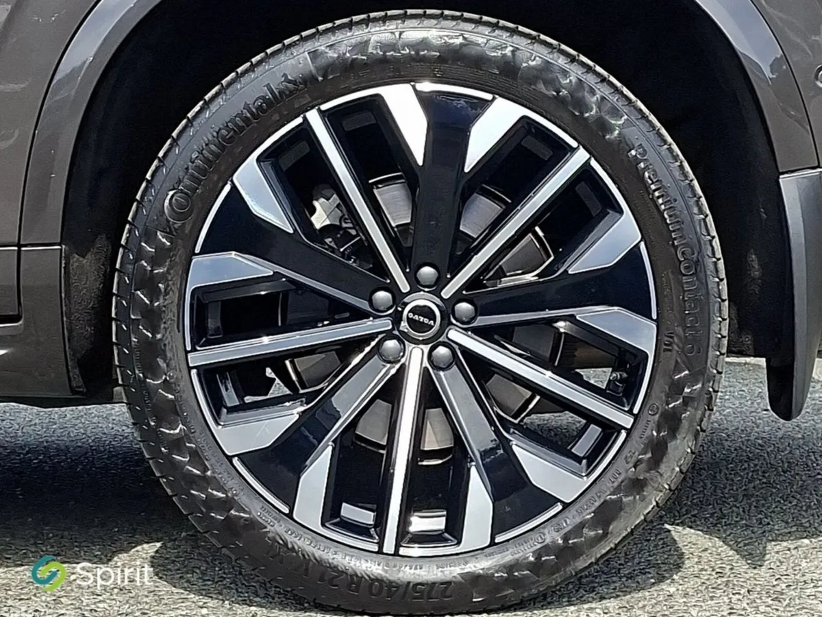 Volvo XC90 SUV, Petrol Plug-in Hybrid, 2026, Grey