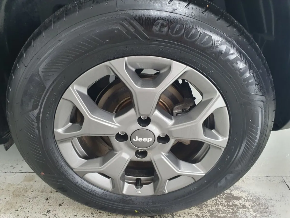 Jeep Avenger SUV, Electric, 2024, White