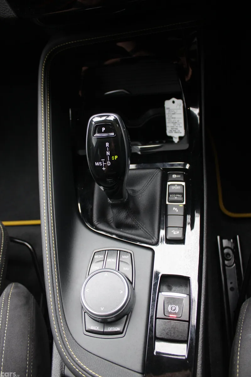 BMW X2 MPV, Diesel, 2019, Black