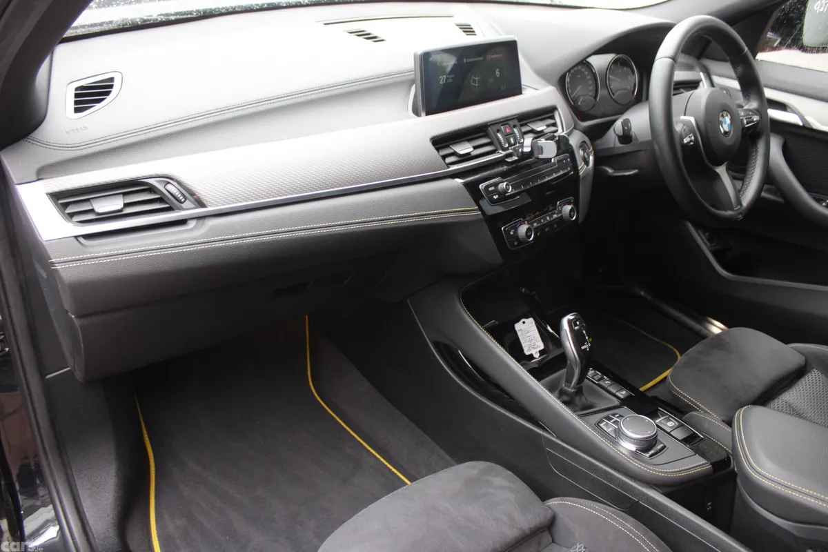 BMW X2 MPV, Diesel, 2019, Black