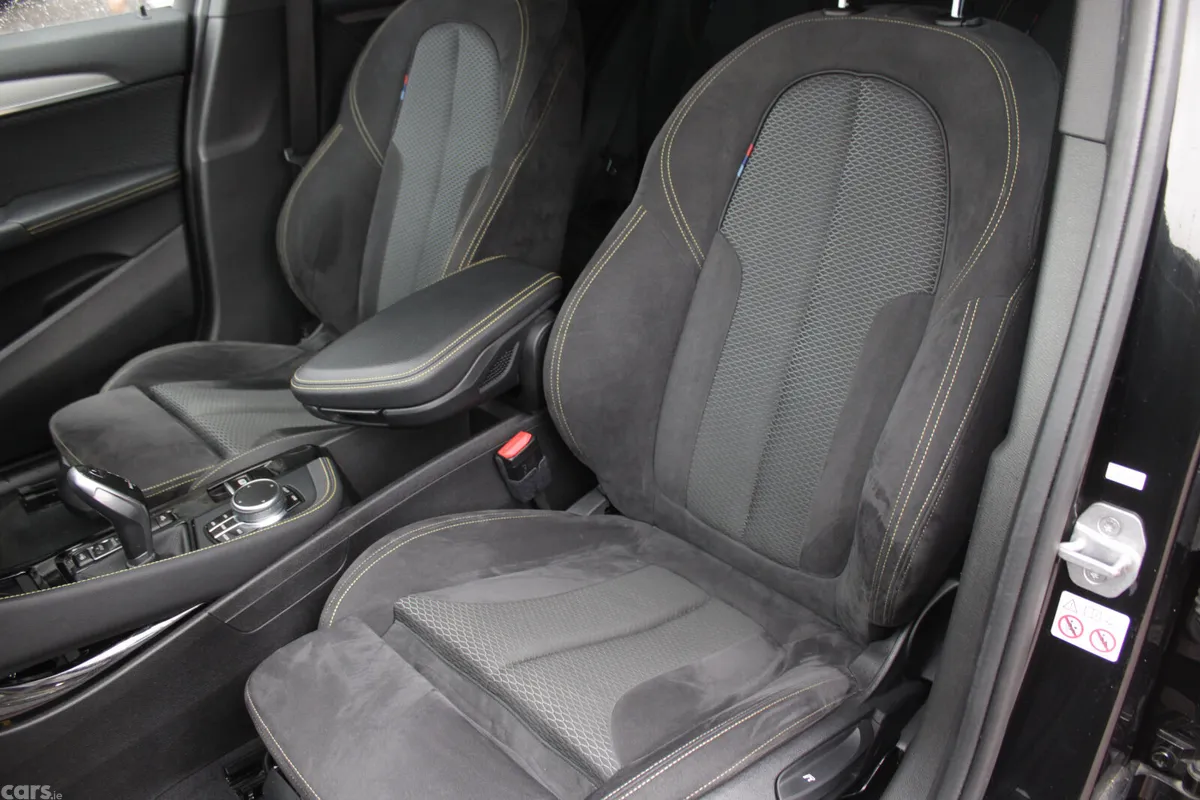 BMW X2 MPV, Diesel, 2019, Black
