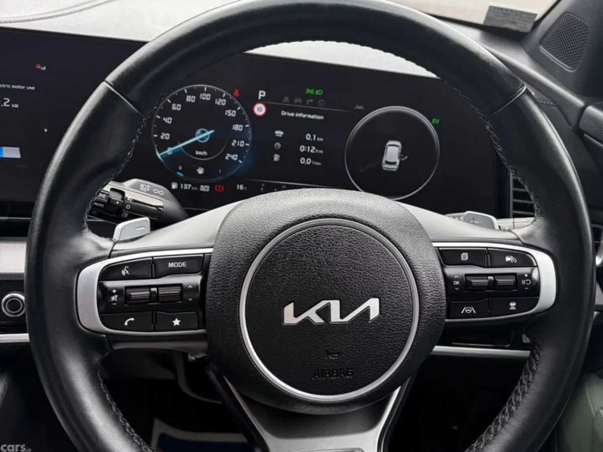 Kia Sportage SUV, Petrol Hybrid, 2025, Grey