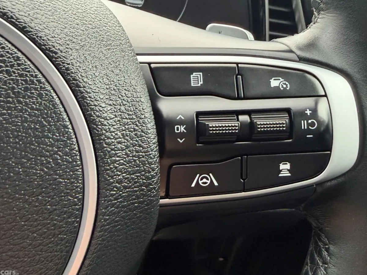 Kia Sportage SUV, Petrol Hybrid, 2025, Grey