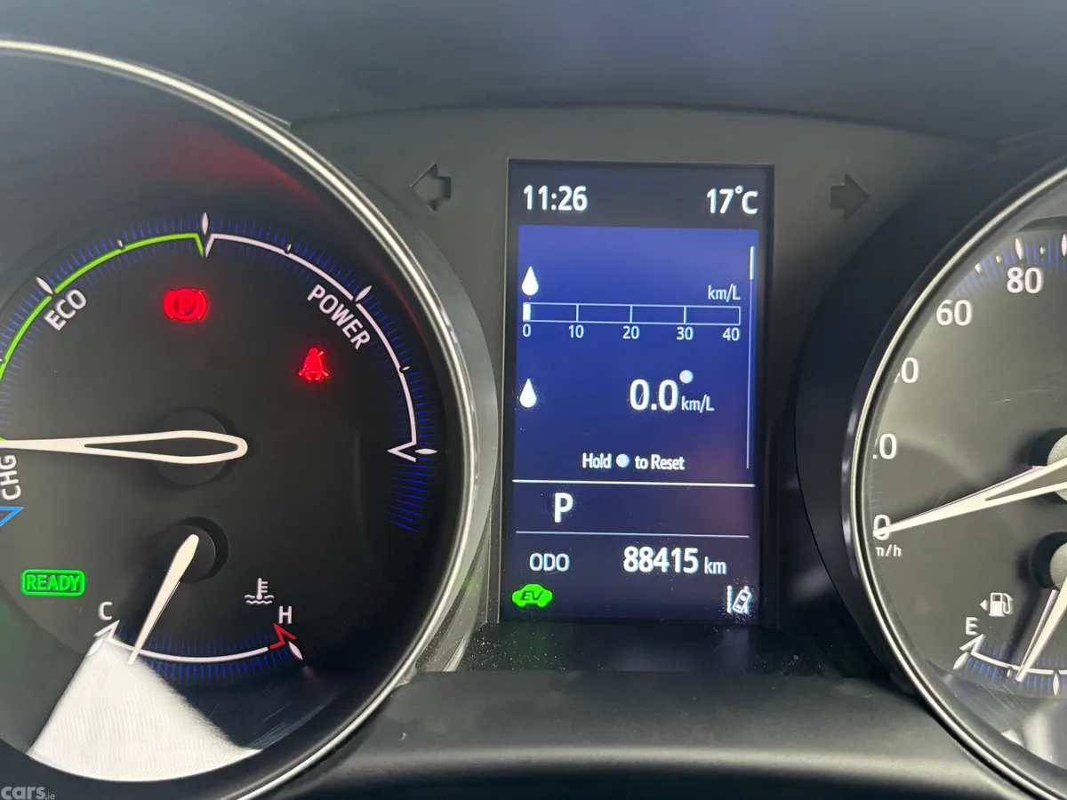 Toyota C-HR Hatchback, Petrol Hybrid, 2021, White