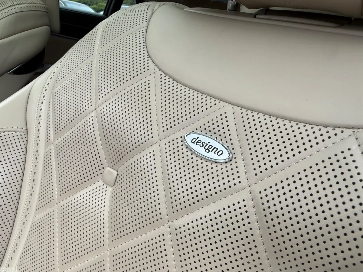 Mercedes-Benz S-Class Saloon, Petrol Plug-in Hybrid, 2015, Blue