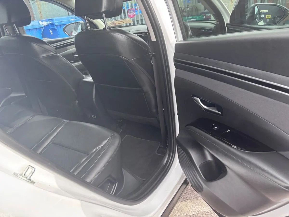 Hyundai Tucson SUV, Diesel, 2024, White