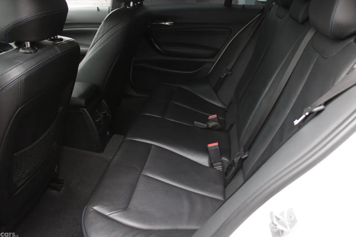BMW 1-Series Hatchback, Petrol, 2019, White