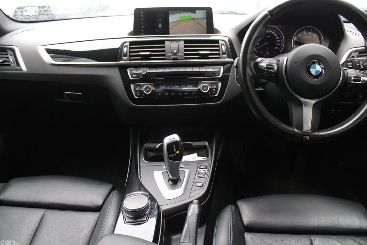 BMW 1-Series Hatchback, Petrol, 2019, White