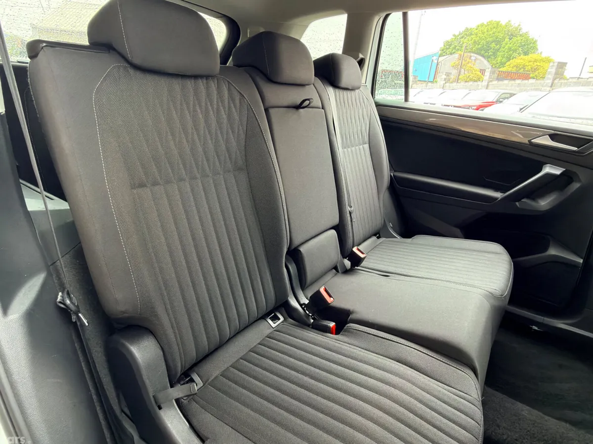 Volkswagen Tiguan Allspace SUV, Diesel, 2023, White