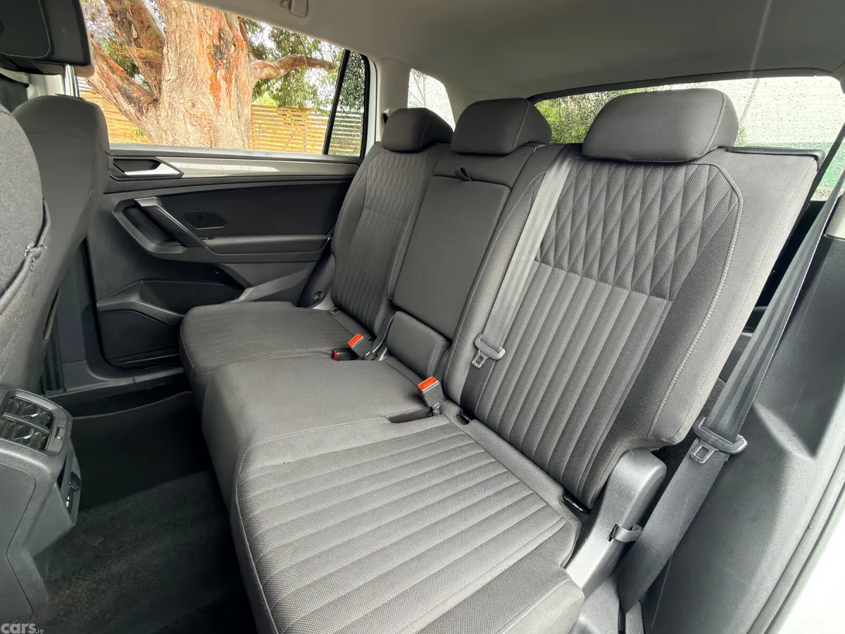 Volkswagen Tiguan Allspace SUV, Diesel, 2023, White