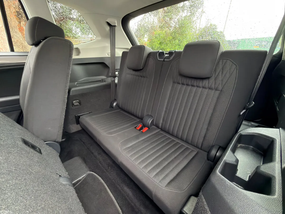 Volkswagen Tiguan Allspace SUV, Diesel, 2023, White
