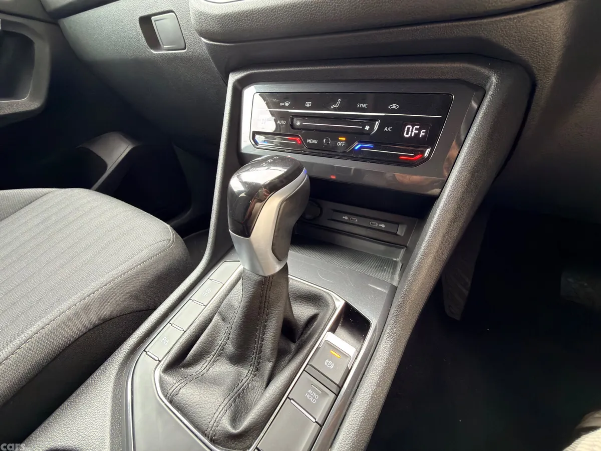 Volkswagen Tiguan Allspace SUV, Diesel, 2023, White