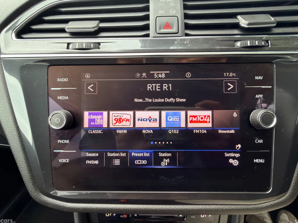 Volkswagen Tiguan Allspace SUV, Diesel, 2023, White