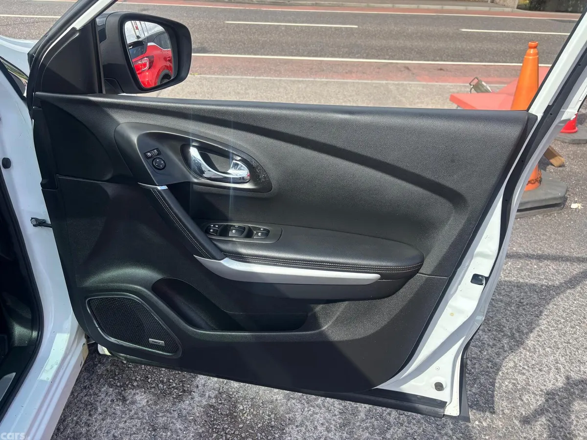 Renault Kadjar SUV, Diesel, 2018, White
