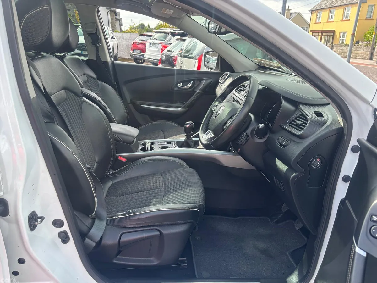 Renault Kadjar SUV, Diesel, 2018, White