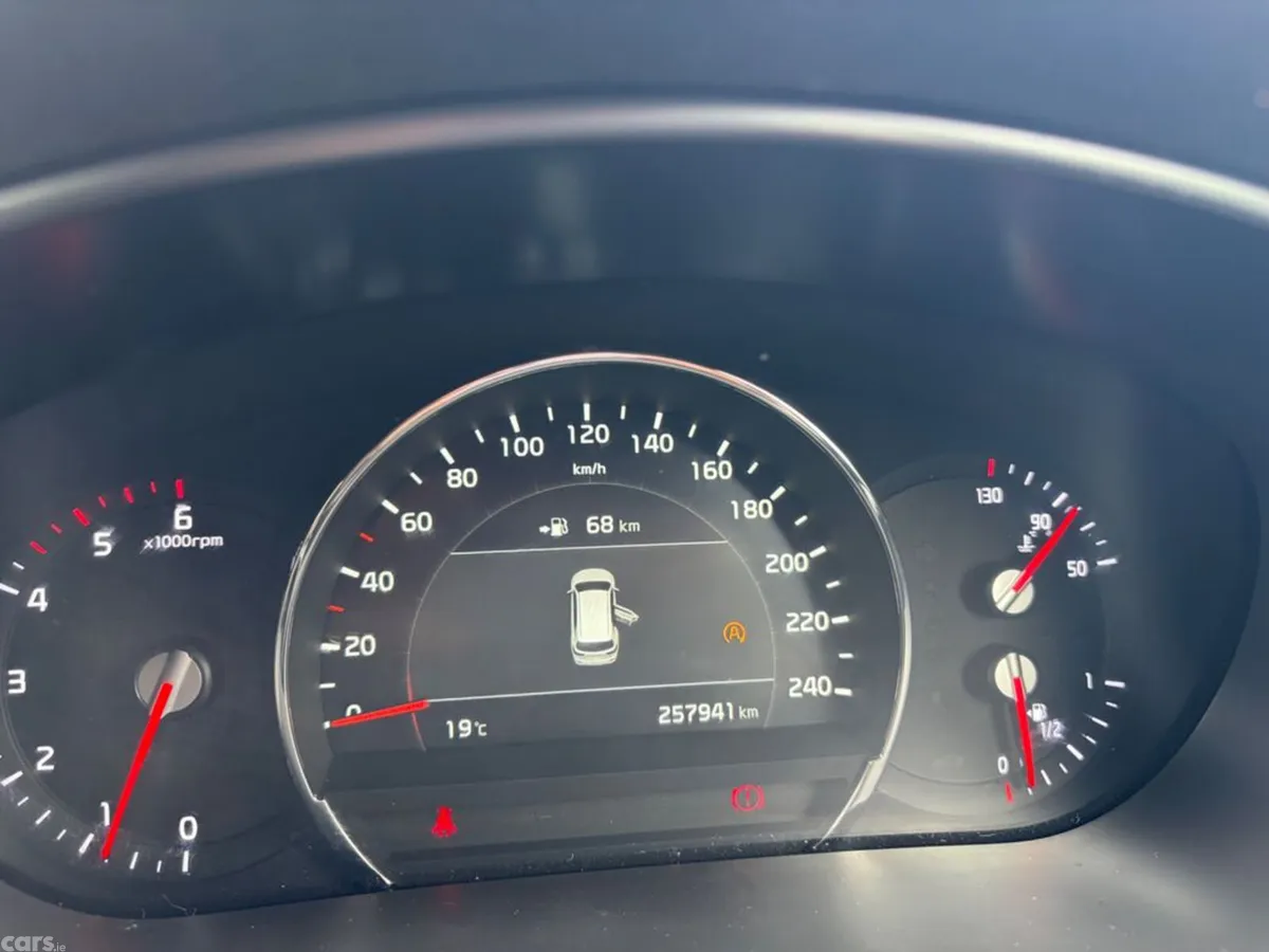 Kia Sorento SUV, Diesel, 2018, White