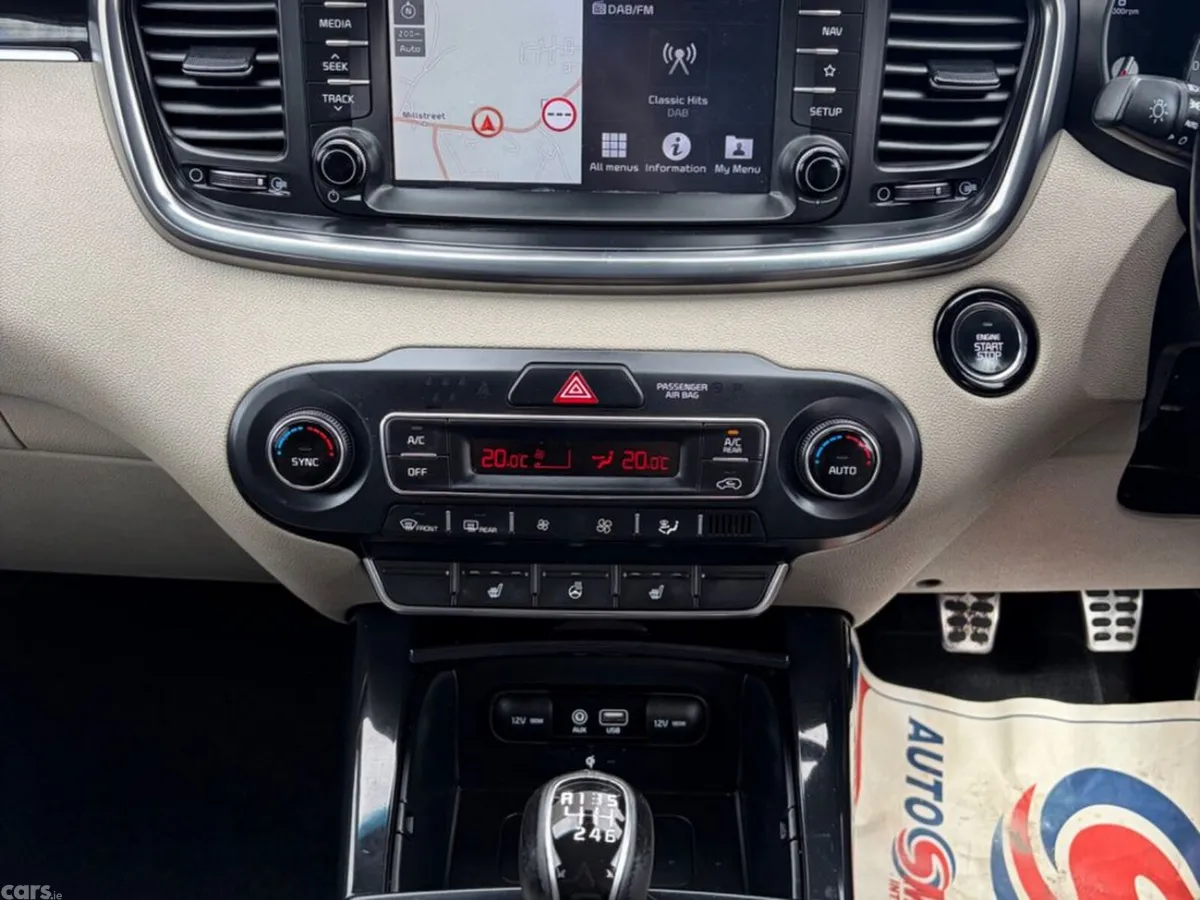 Kia Sorento SUV, Diesel, 2018, White