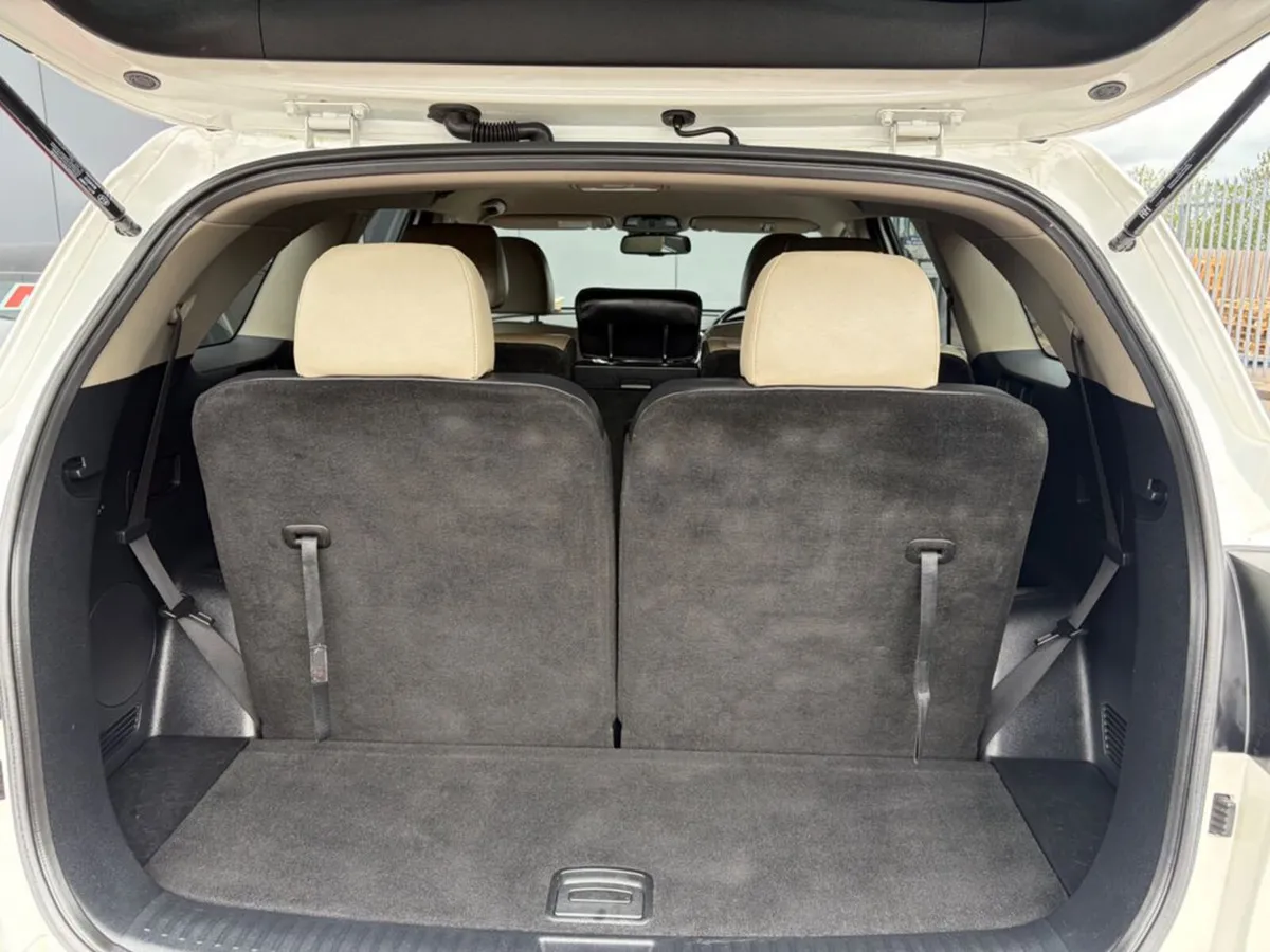 Kia Sorento SUV, Diesel, 2018, White