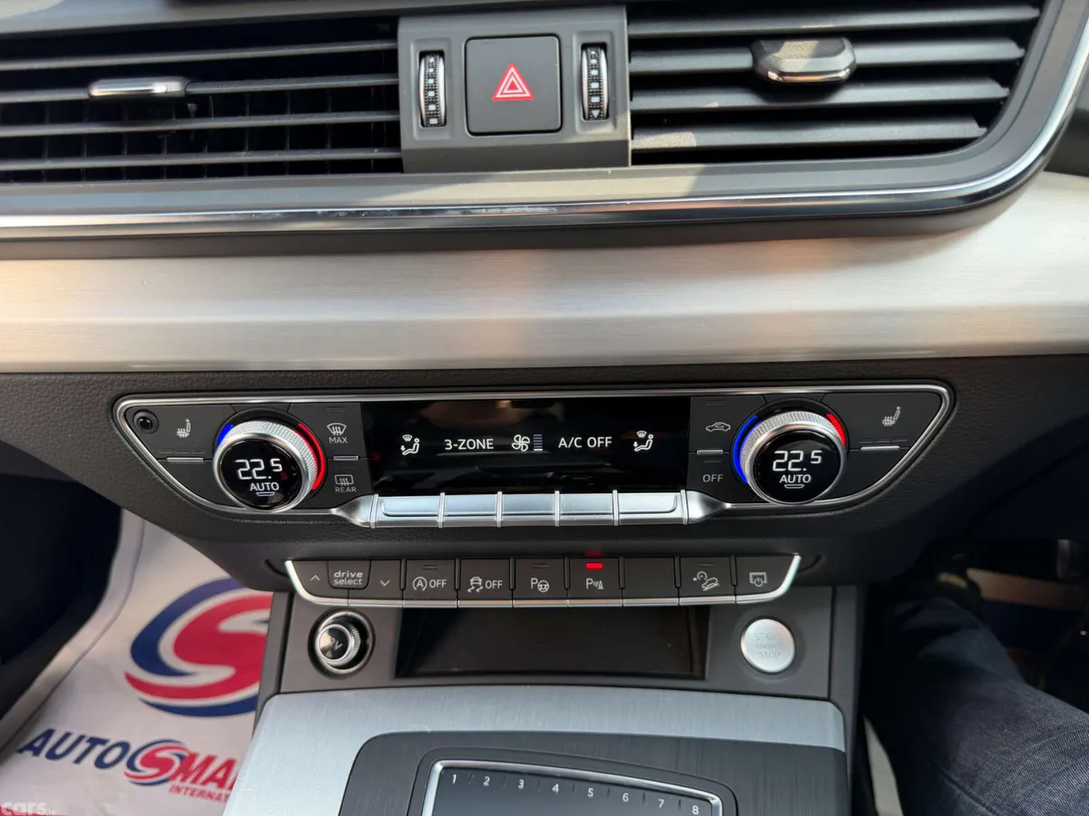 Audi Q5 SUV, Diesel, 2017, Blue