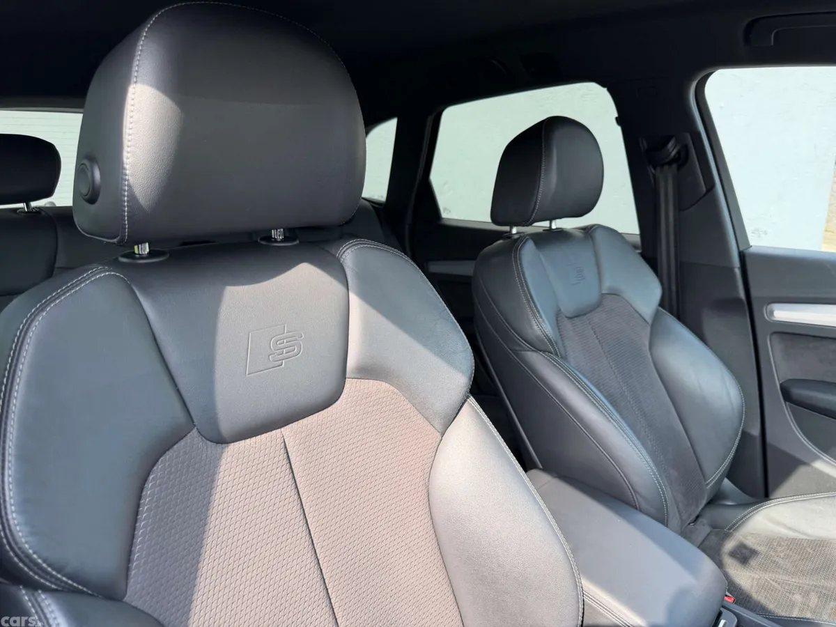 Audi Q5 SUV, Diesel, 2017, Blue