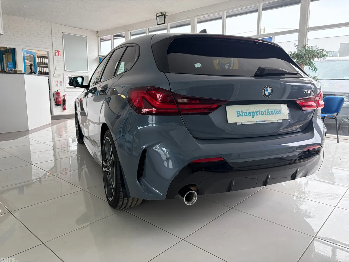 BMW 1-Series Hatchback, Diesel, 2020, Grey