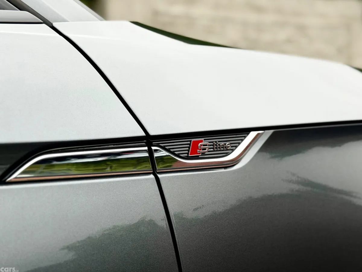 Audi A5 Hatchback, Diesel, 2023, Grey