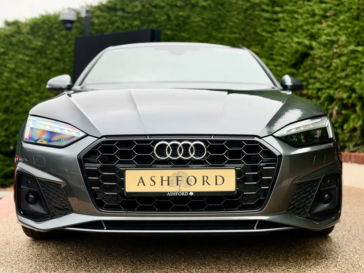 Audi A5 Hatchback, Diesel, 2023, Grey