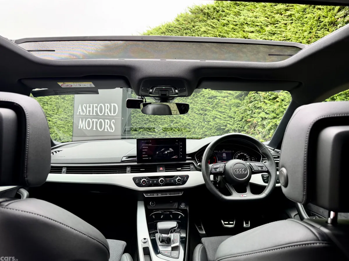 Audi A5 Hatchback, Diesel, 2023, Grey