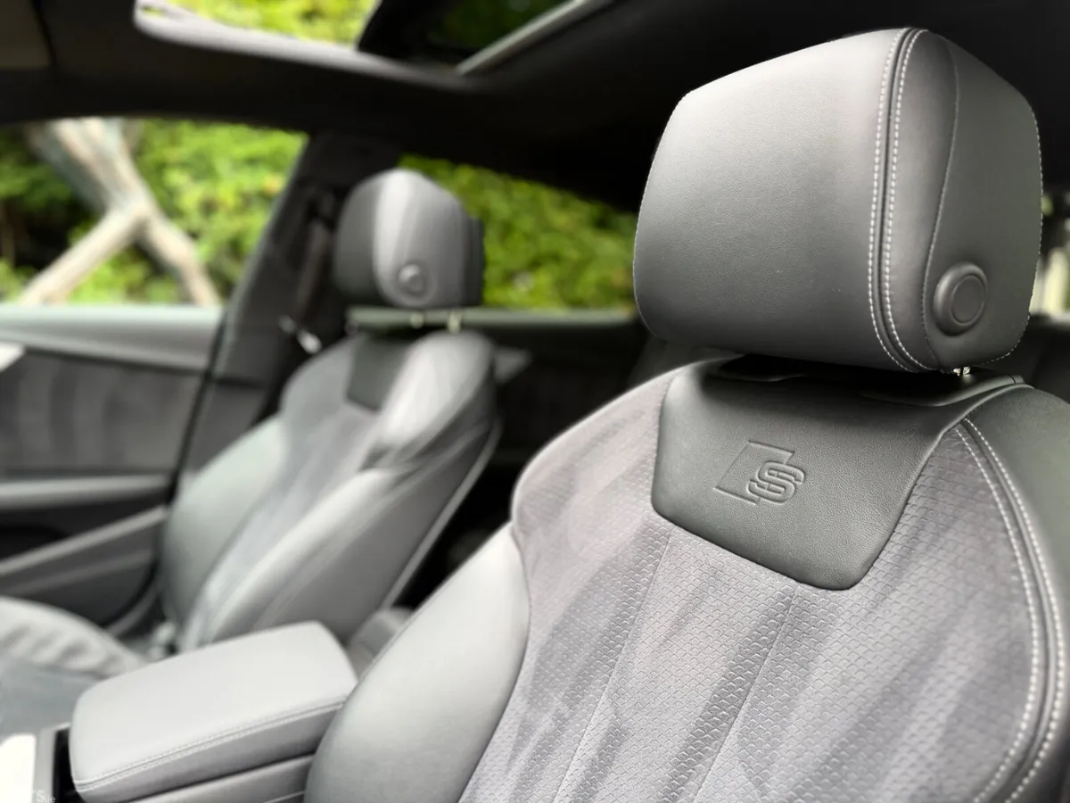 Audi A5 Hatchback, Diesel, 2023, Grey