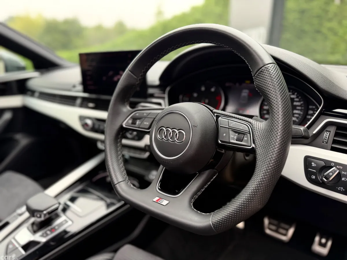 Audi A5 Hatchback, Diesel, 2023, Grey