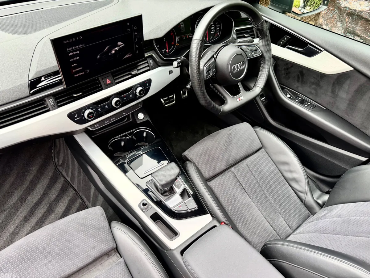 Audi A5 Hatchback, Diesel, 2023, Grey