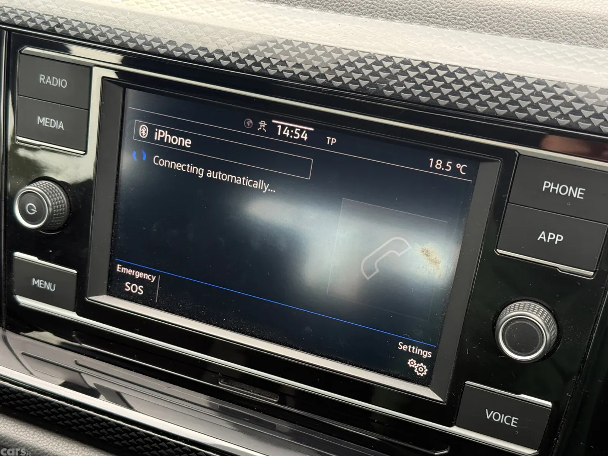 Volkswagen Polo Hatchback, Petrol, 2022, Purple