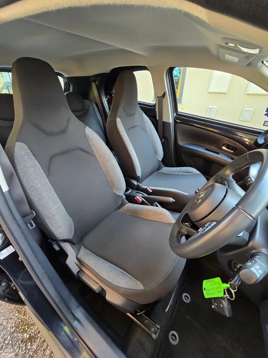 Toyota Aygo X Hatchback, Petrol, 2023, Black