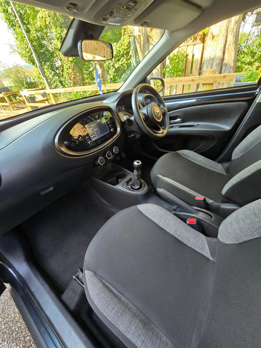 Toyota Aygo X Hatchback, Petrol, 2023, Black