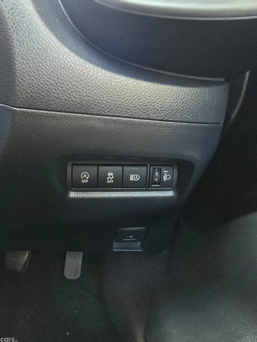 Toyota Aygo X Hatchback, Petrol, 2023, Black